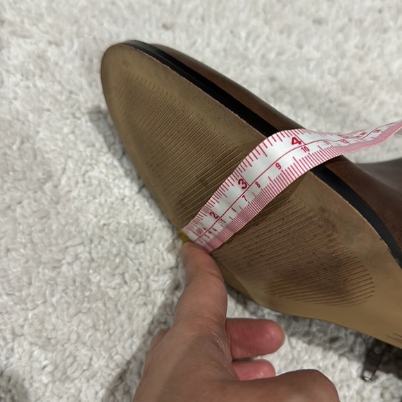 Wittner Calf length Boots in Brown Size 37 - Picture 7 of 7